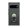 プレミアムスクエアケース with Pixelsnap［ 呪術廻戦 - ミニキャラ - 狗巻 棘 ］
