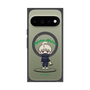 プレミアムスクエアケース with Pixelsnap［ 呪術廻戦 - ミニキャラ - 狗巻 棘 ］