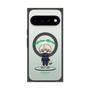 プレミアムスクエアケース with Pixelsnap［ 呪術廻戦 - ミニキャラ - 狗巻 棘 ］