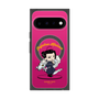 プレミアムスクエアケース with Pixelsnap［ 呪術廻戦 - ミニキャラ - 夏油 傑（懐玉・玉折） ］