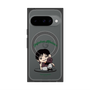 プレミアムスクエアケース with Pixelsnap［ 呪術廻戦 - ミニキャラ - 伏黒 甚爾（懐玉・玉折） ］