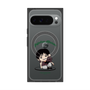 プレミアムスクエアケース with Pixelsnap［ 呪術廻戦 - ミニキャラ - 伏黒 甚爾（懐玉・玉折） ］