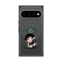 プレミアムスクエアケース with Pixelsnap［ 呪術廻戦 - ミニキャラ - 伏黒 甚爾（懐玉・玉折） ］