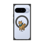 プレミアムスクエアケース with Pixelsnap［ オリジナル - CASEPLAYイヌ - shiba ］