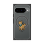 プレミアムスクエアケース with Pixelsnap［ オリジナル - CASEPLAYイヌ - shiba ］