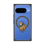 プレミアムスクエアケース with Pixelsnap［ オリジナル - CASEPLAYイヌ - shiba ］