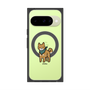 プレミアムスクエアケース with Pixelsnap［ オリジナル - CASEPLAYイヌ - shiba ］