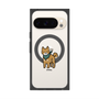 プレミアムスクエアケース with Pixelsnap［ オリジナル - CASEPLAYイヌ - shiba ］