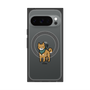プレミアムスクエアケース with Pixelsnap［ オリジナル - CASEPLAYイヌ - shiba ］