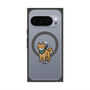 プレミアムスクエアケース with Pixelsnap［ オリジナル - CASEPLAYイヌ - shiba ］