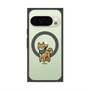 プレミアムスクエアケース with Pixelsnap［ オリジナル - CASEPLAYイヌ - shiba ］