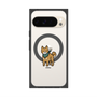 プレミアムスクエアケース with Pixelsnap［ オリジナル - CASEPLAYイヌ - shiba ］