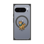 プレミアムスクエアケース with Pixelsnap［ オリジナル - CASEPLAYイヌ - shiba ］