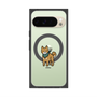プレミアムスクエアケース with Pixelsnap［ オリジナル - CASEPLAYイヌ - shiba ］