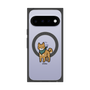 プレミアムスクエアケース with Pixelsnap［ オリジナル - CASEPLAYイヌ - shiba ］