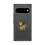 プレミアムスクエアケース with Pixelsnap［ オリジナル - CASEPLAYイヌ - shiba ］