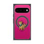 プレミアムスクエアケース with Pixelsnap［ オリジナル - CASEPLAYイヌ - shiba ］