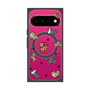 プレミアムスクエアケース with Pixelsnap［ オリジナル - CASEPLAYイヌ総柄 - color ］
