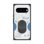 プレミアムスクエアケース with Pixelsnap［ オリジナル - チェキケース - ブルー ］