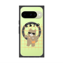 プレミアムスクエアケース with Pixelsnap［ オリジナル - ESTP 起業家 - キャラクター ］