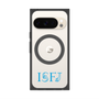 プレミアムスクエアケース with Pixelsnap［ オリジナル - ISFJ 擁護者 - アルファベット ］