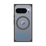プレミアムスクエアケース with Pixelsnap［ オリジナル - ISFJ 擁護者 - アルファベット ］