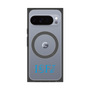 プレミアムスクエアケース with Pixelsnap［ オリジナル - ISFJ 擁護者 - アルファベット ］