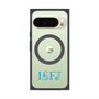 プレミアムスクエアケース with Pixelsnap［ オリジナル - ISFJ 擁護者 - アルファベット ］