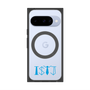 プレミアムスクエアケース with Pixelsnap［ オリジナル - ISTJ 管理者 - アルファベット ］