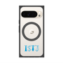プレミアムスクエアケース with Pixelsnap［ オリジナル - ISTJ 管理者 - アルファベット ］