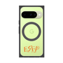プレミアムスクエアケース with Pixelsnap［ オリジナル - ESFP エンターテイナー - アルファベット ］