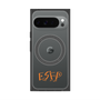 プレミアムスクエアケース with Pixelsnap［ オリジナル - ESFP エンターテイナー - アルファベット ］