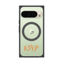 プレミアムスクエアケース with Pixelsnap［ オリジナル - ESFP エンターテイナー - アルファベット ］
