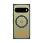 プレミアムスクエアケース with Pixelsnap［ オリジナル - ESFP エンターテイナー - アルファベット ］
