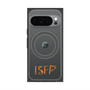 プレミアムスクエアケース with Pixelsnap［ オリジナル - ISFP 冒険家 - アルファベット ］