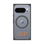 プレミアムスクエアケース with Pixelsnap［ オリジナル - ISFP 冒険家 - アルファベット ］