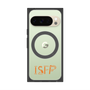 プレミアムスクエアケース with Pixelsnap［ オリジナル - ISFP 冒険家 - アルファベット ］