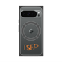 プレミアムスクエアケース with Pixelsnap［ オリジナル - ISFP 冒険家 - アルファベット ］