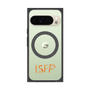 プレミアムスクエアケース with Pixelsnap［ オリジナル - ISFP 冒険家 - アルファベット ］