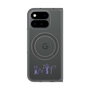 プレミアムスクエアケース with Pixelsnap［ オリジナル - INTP 論理学者 - アルファベット ］