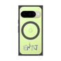 プレミアムスクエアケース with Pixelsnap［ オリジナル - ENTJ 指揮官 - アルファベット ］