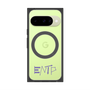 プレミアムスクエアケース with Pixelsnap［ オリジナル - ENTP 討論者 - アルファベット ］