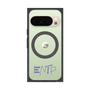 プレミアムスクエアケース with Pixelsnap［ オリジナル - ENTP 討論者 - アルファベット ］