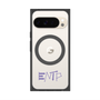 プレミアムスクエアケース with Pixelsnap［ オリジナル - ENTP 討論者 - アルファベット ］