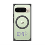 プレミアムスクエアケース with Pixelsnap［ オリジナル - ENTP 討論者 - アルファベット ］