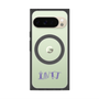 プレミアムスクエアケース with Pixelsnap［ オリジナル - INTJ 建築家 - アルファベット ］