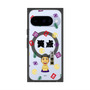 プレミアムスクエアケース with Pixelsnap［ 笑点 - 立川 晴の輔 - 黒 ］