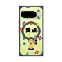 プレミアムスクエアケース with Pixelsnap［ 笑点 - 立川 晴の輔 - 黒 ］