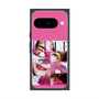 プレミアムスクエアケース with Pixelsnap［ ELLE - 80 YEARS FEMININITY ］