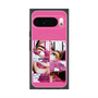 プレミアムスクエアケース with Pixelsnap［ ELLE - 80 YEARS FEMININITY ］